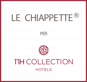 logo coobranding le chiappette nh collection